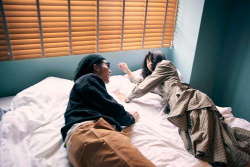 Hotel She, Kyoto