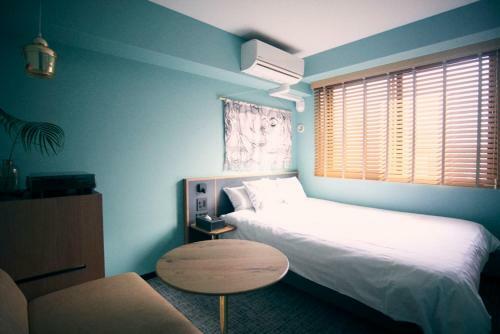 Hotel She, Kyoto