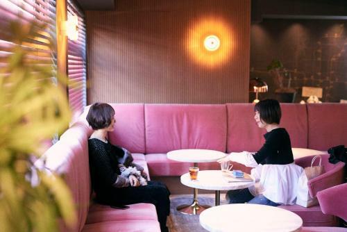 Hotel She, Kyoto