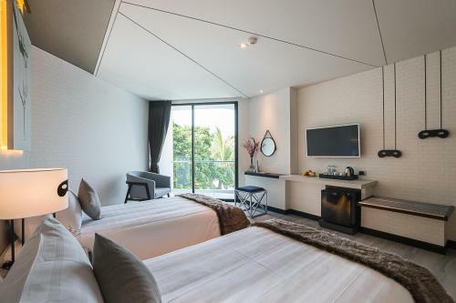 Hotel Mera Mare Pattaya - Sha Extra Plus