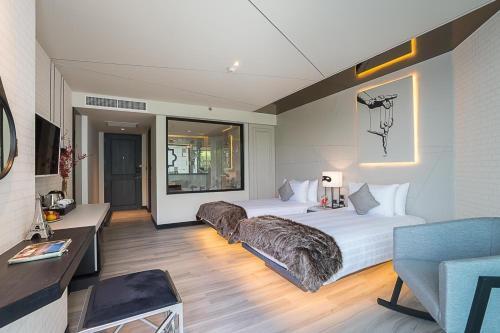 Hotel Mera Mare Pattaya - Sha Extra Plus
