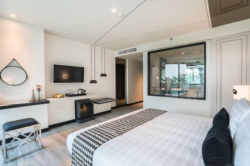 Hotel Mera Mare Pattaya - Sha Extra Plus