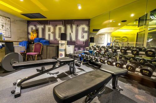 Hotel Mera Mare Pattaya - Sha Extra Plus