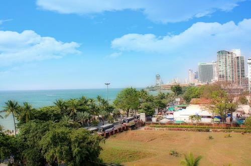 Hotel Mera Mare Pattaya - Sha Extra Plus