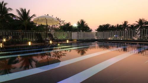 Hotel Mera Mare Pattaya - Sha Extra Plus