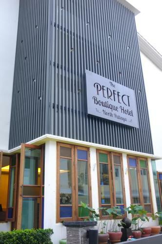 The Perfect North Pattaya Hotel