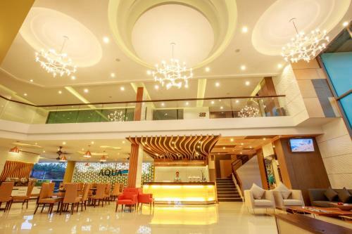 Hotel Aqua Resort Sha Plus
