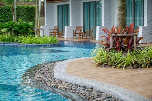 Hotel Aqua Resort Sha Plus