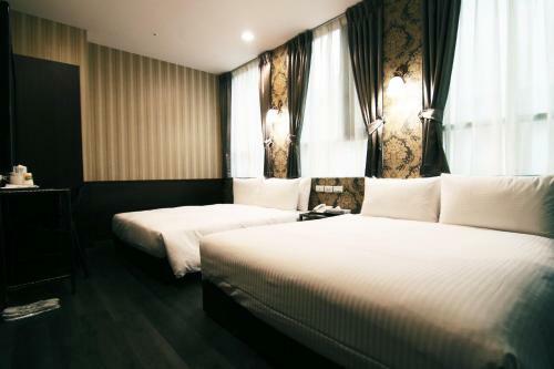 Diary Of Ximen Hotel - Liufu Branch