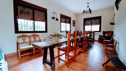 Casa Rural Los Naranjos