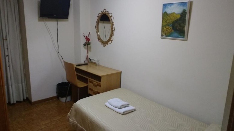 Hostal Pensi�n Lacasta