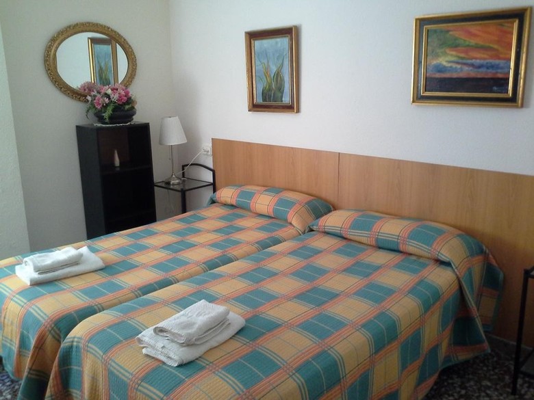 Hostal Pensi�n Lacasta