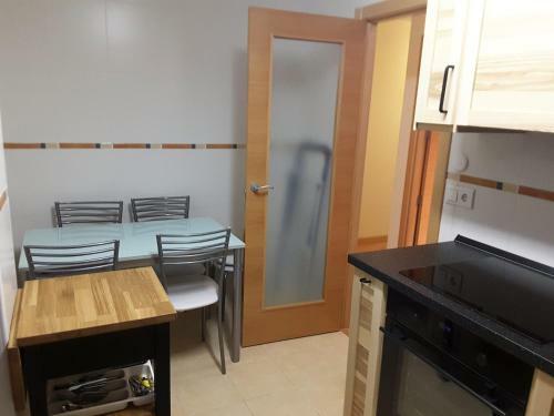 Apartamentos Argualas