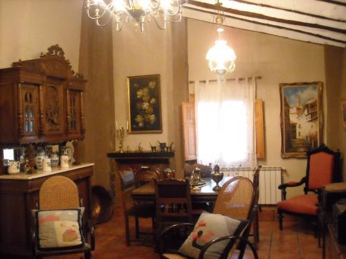 Bed & Breakfast La Quinta Del Abuelo F�lix
