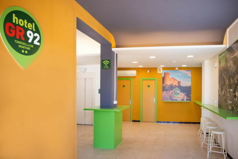 Hotel Rvhotels Gr92