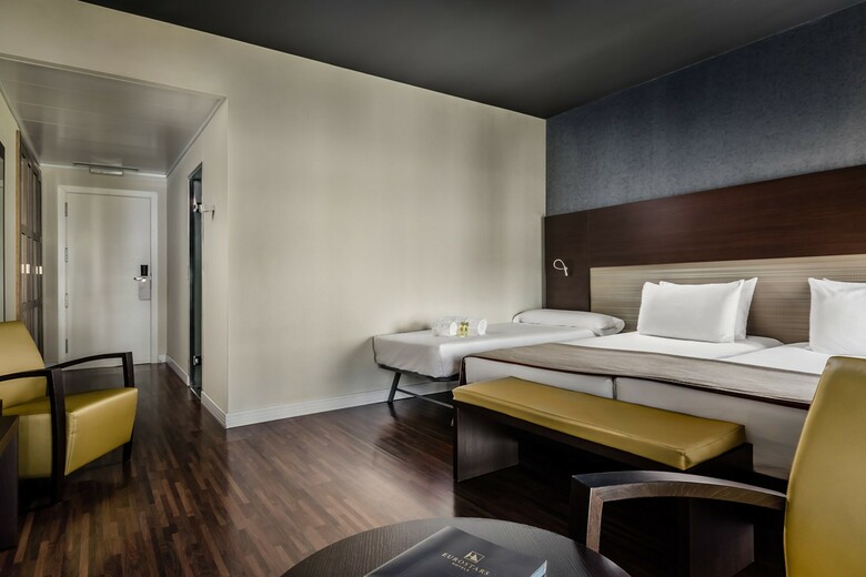 Hotel Eurostars Asta Regia