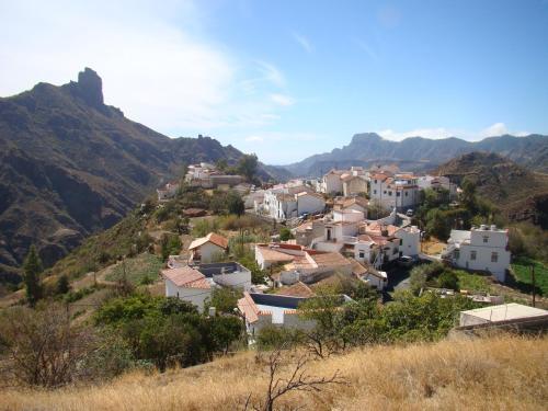 Casa Rural Paisajes De Tejeda