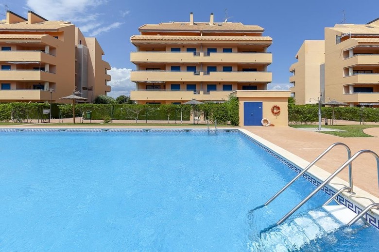 Apartamento La Marjal 5