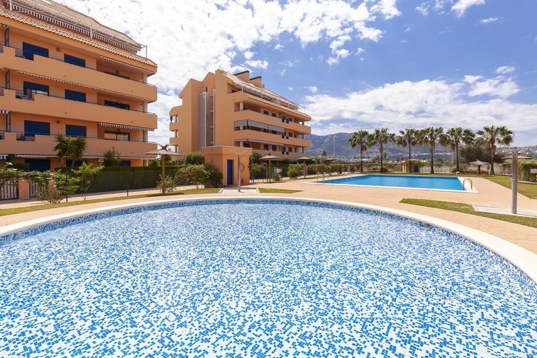 Apartamento La Marjal 5