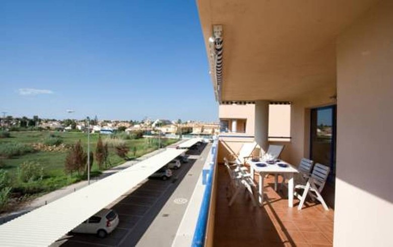 Apartamento La Marjal 5