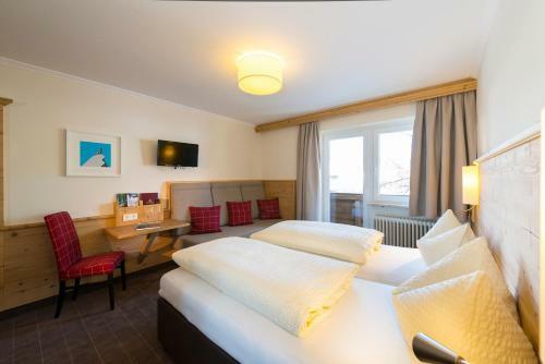 Hotel Garni Entstrasser