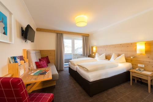 Hotel Garni Entstrasser