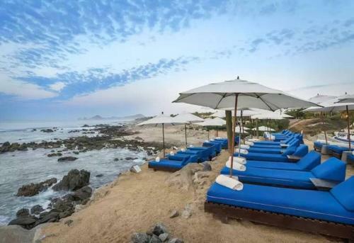 Apartamento Spacious 3 Bedroom With Plunge Pool In Cabo