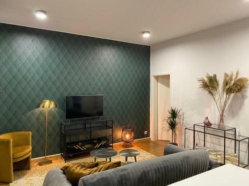 Apartamento Cozy Apt W/ King Bed Great For Discovering Liege