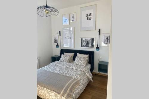 Apartamento Cozy Apt W/ King Bed Great For Discovering Liege