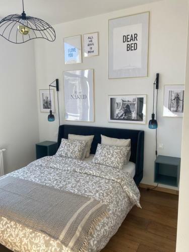 Apartamento Cozy Apt W/ King Bed Great For Discovering Liege
