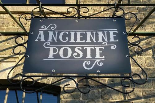 Bed & Breakfast L'ancienne Poste