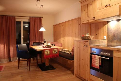 Apartamento Chalet Tannenhof
