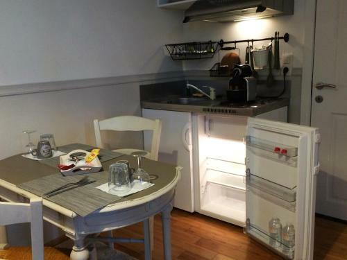 Apartamento Hotel Saint Georges