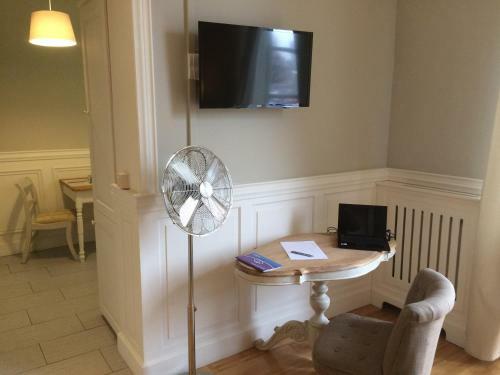 Apartamento Hotel Saint Georges