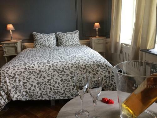 Apartamento Hotel Saint Georges