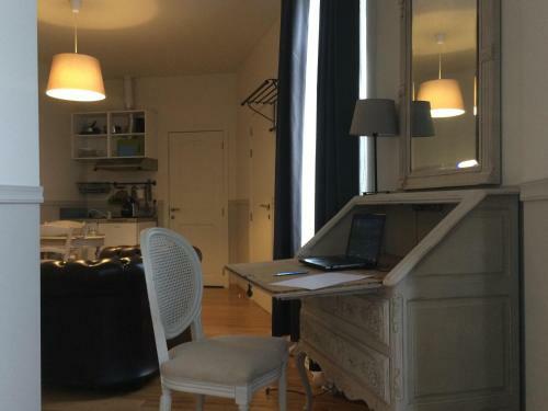 Apartamento Hotel Saint Georges