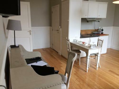 Apartamento Hotel Saint Georges