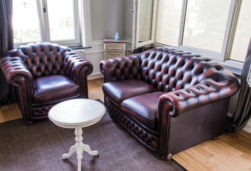 Apartamento Hotel Saint Georges