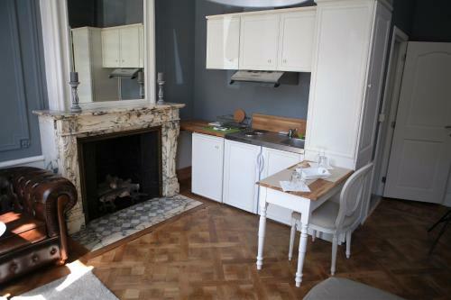 Apartamento Hotel Saint Georges