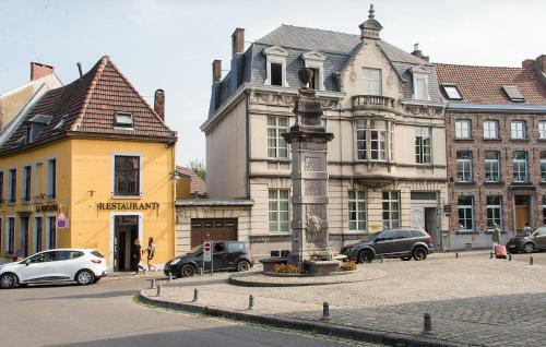 Apartamento Hotel Saint Georges