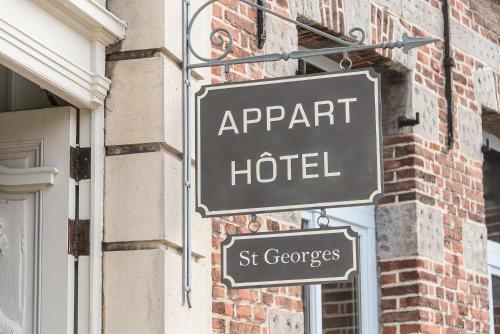 Apartamento Hotel Saint Georges