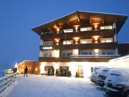 Apartamentos Soldanella