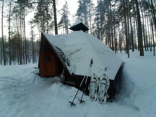 Hotel Kylpyl�hotelli Kiannon Kuohut