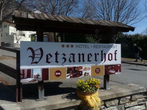 Hotel Pension Vetzanerhof