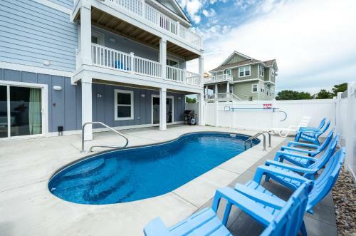 Spectacular Sunset Beach House Cb105