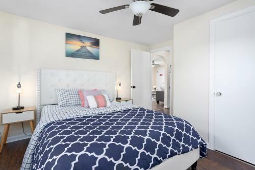 Apartamento Two Bedroom House With Free Parking