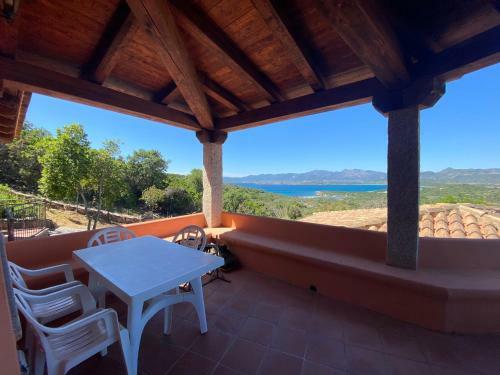 Apartamento Villetta Capo Coda Cavallo