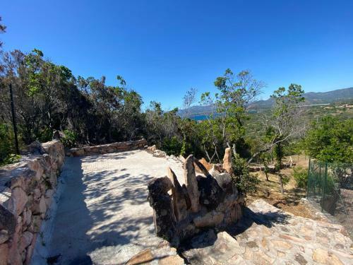 Apartamento Villetta Capo Coda Cavallo