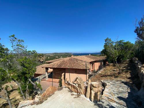 Apartamento Villetta Capo Coda Cavallo