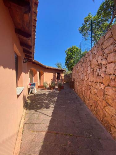 Apartamento Villetta Capo Coda Cavallo